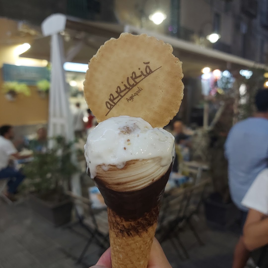 Arricrià Gelateria artigianale