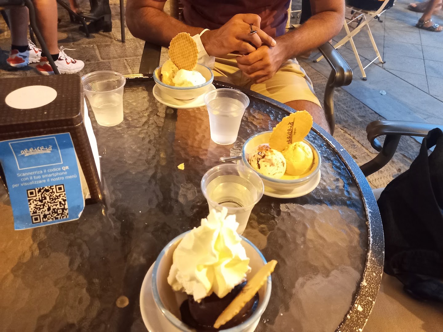 Arricrià Gelateria artigianale