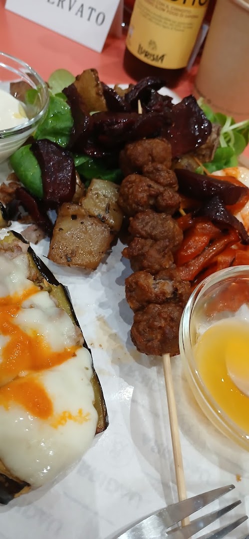 Arridau - Fast Food Sardo a Km 0