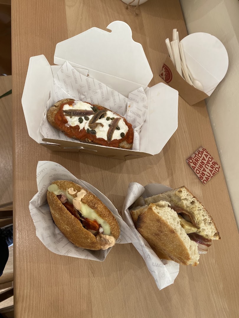 Arridau - Fast Food Sardo a Km 0