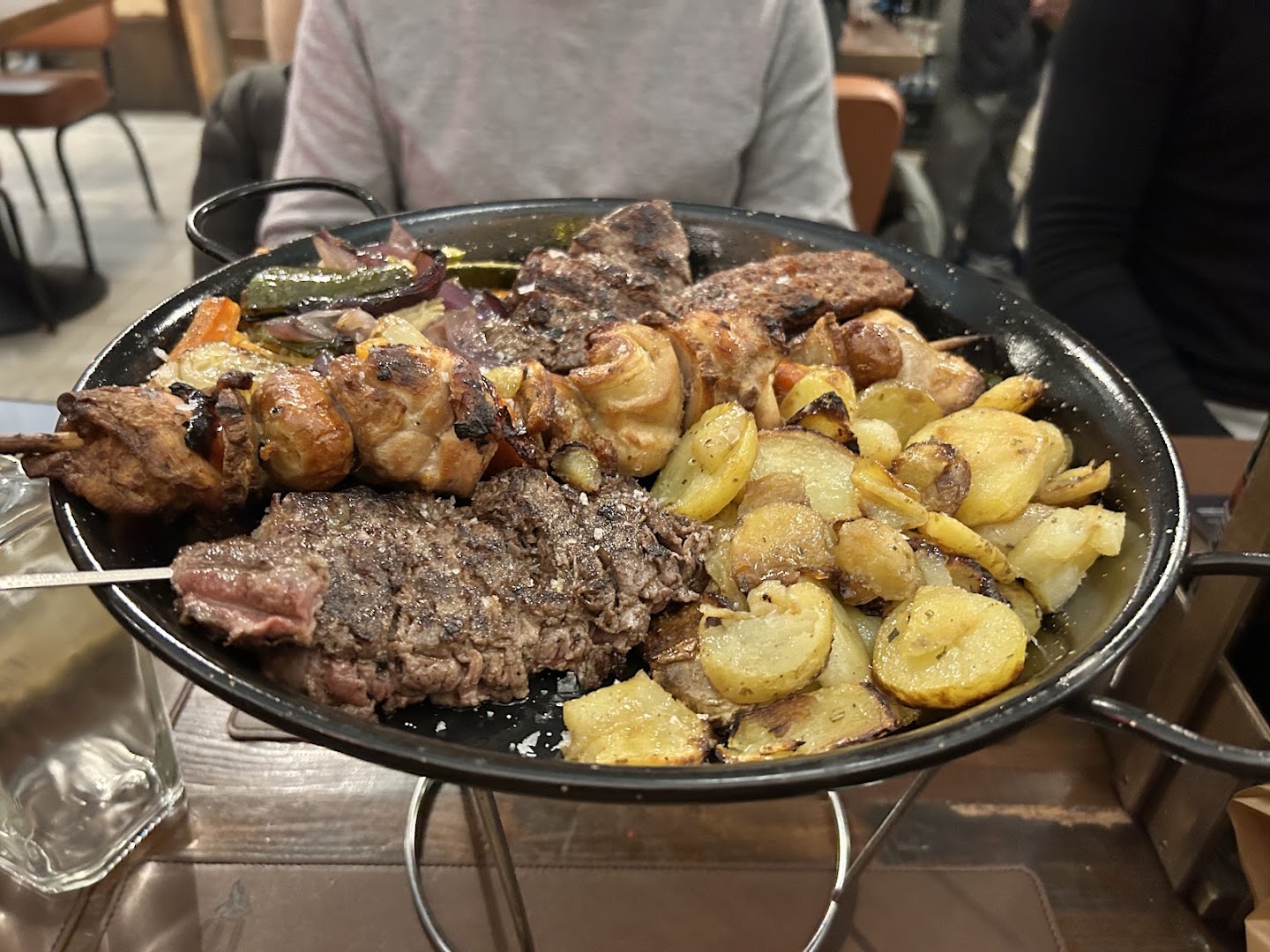 Arrogante