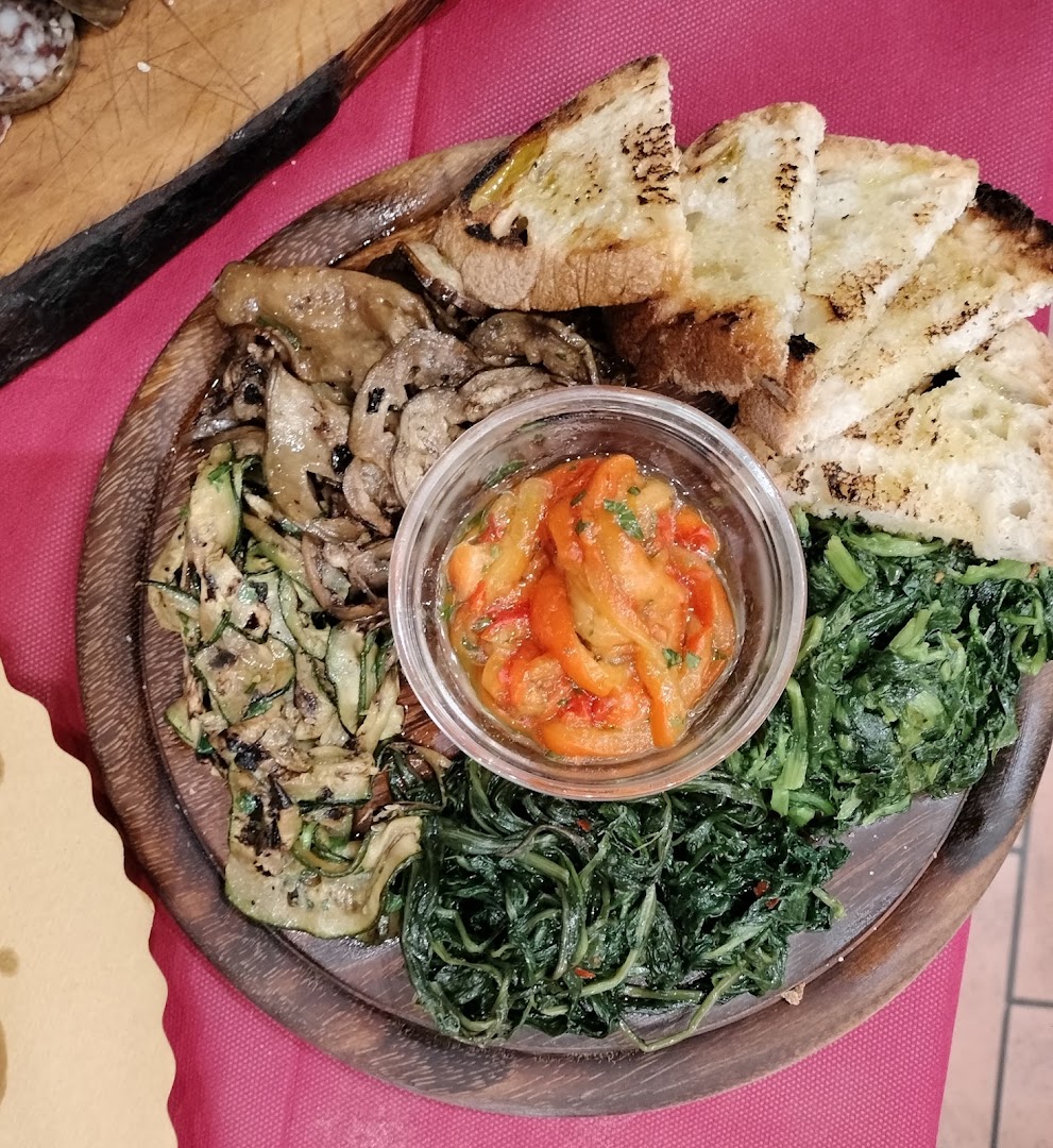 Arros Il Sarto dell'Arrosticino, Ladispoli