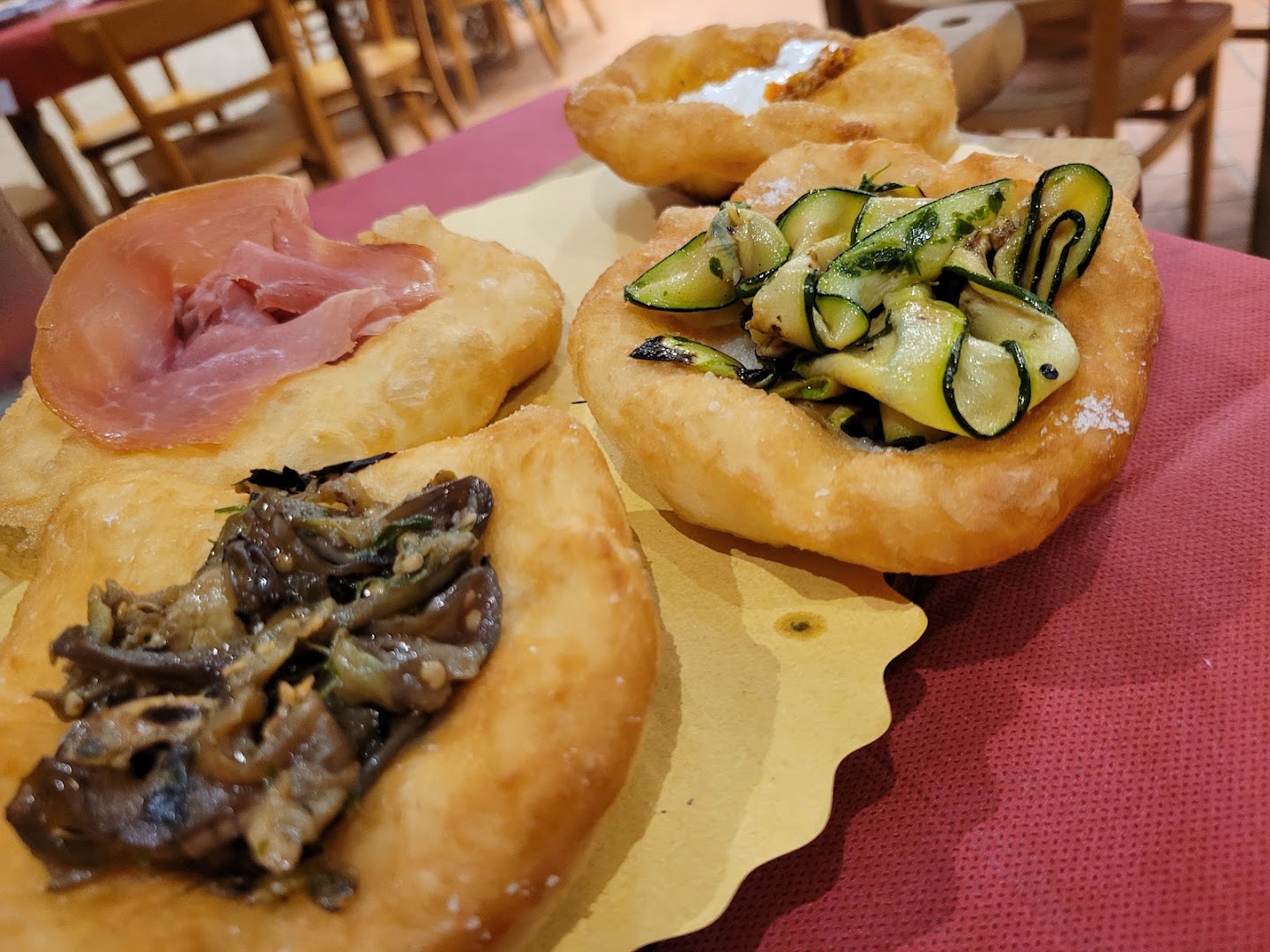 Arros Il Sarto dell'Arrosticino