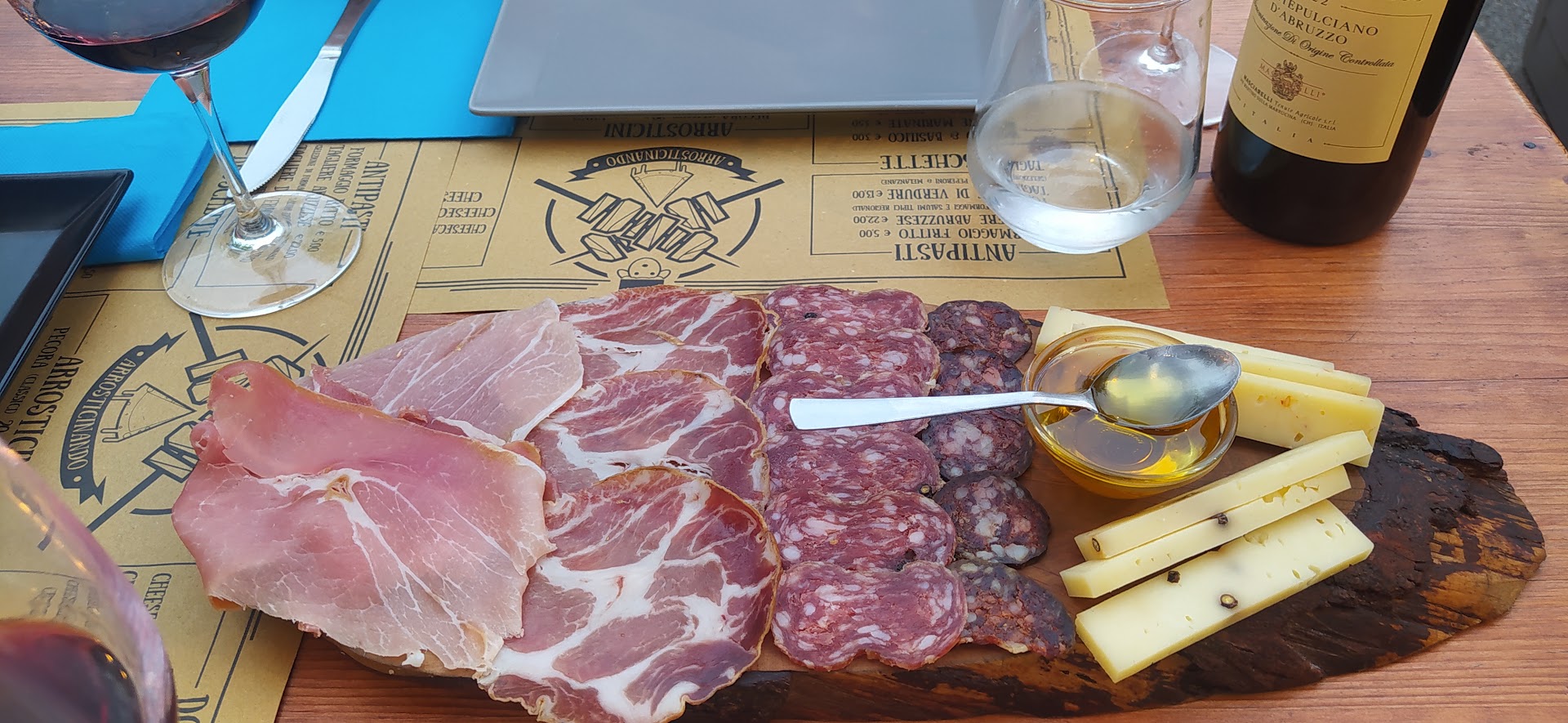 Arrosticinando Infernetto