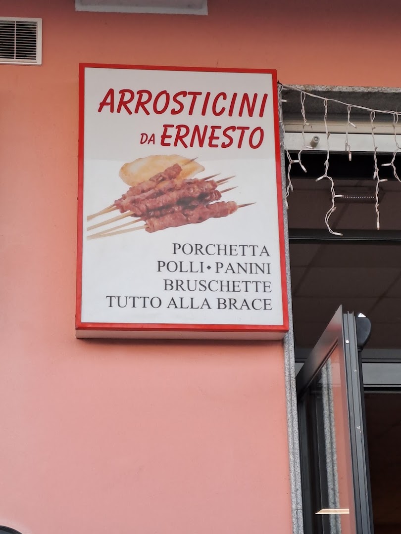 Arrosticini Da Ernesto, Torrevecchia Teatina