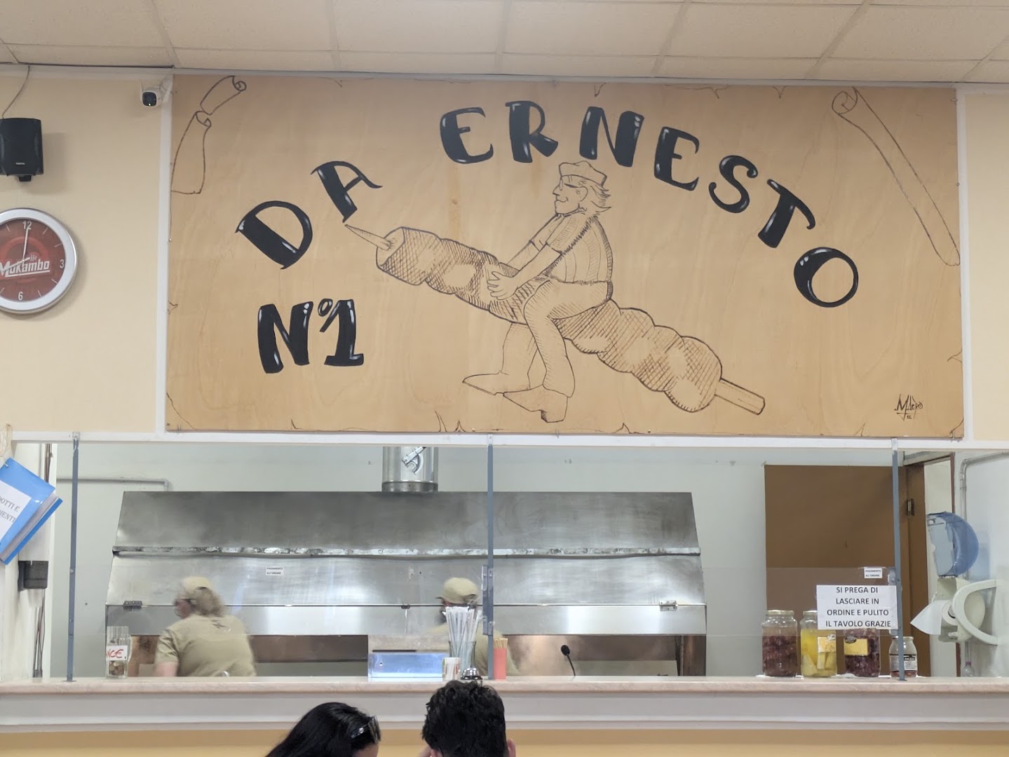 Arrosticini Da Ernesto