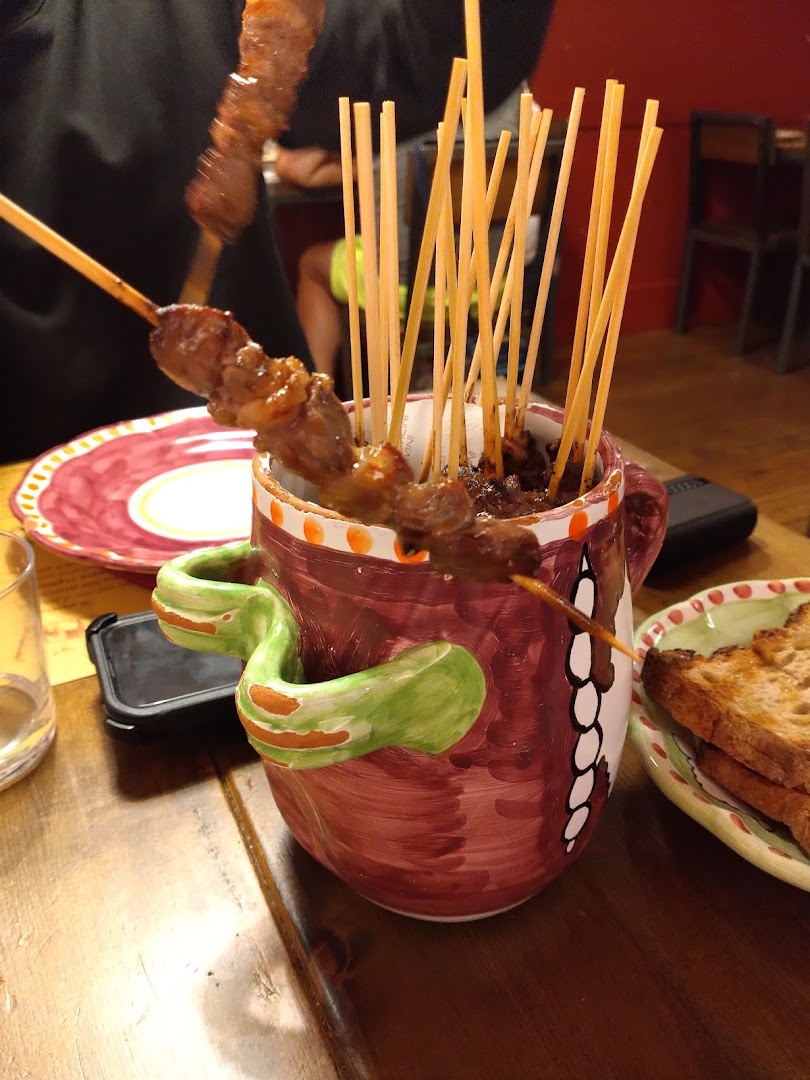 Arrosticini Divini L'Aquila est