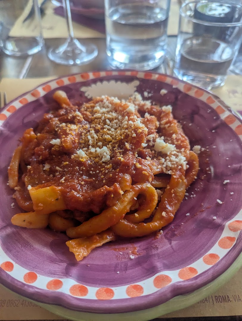 Arrosticini Divini L'Aquila est