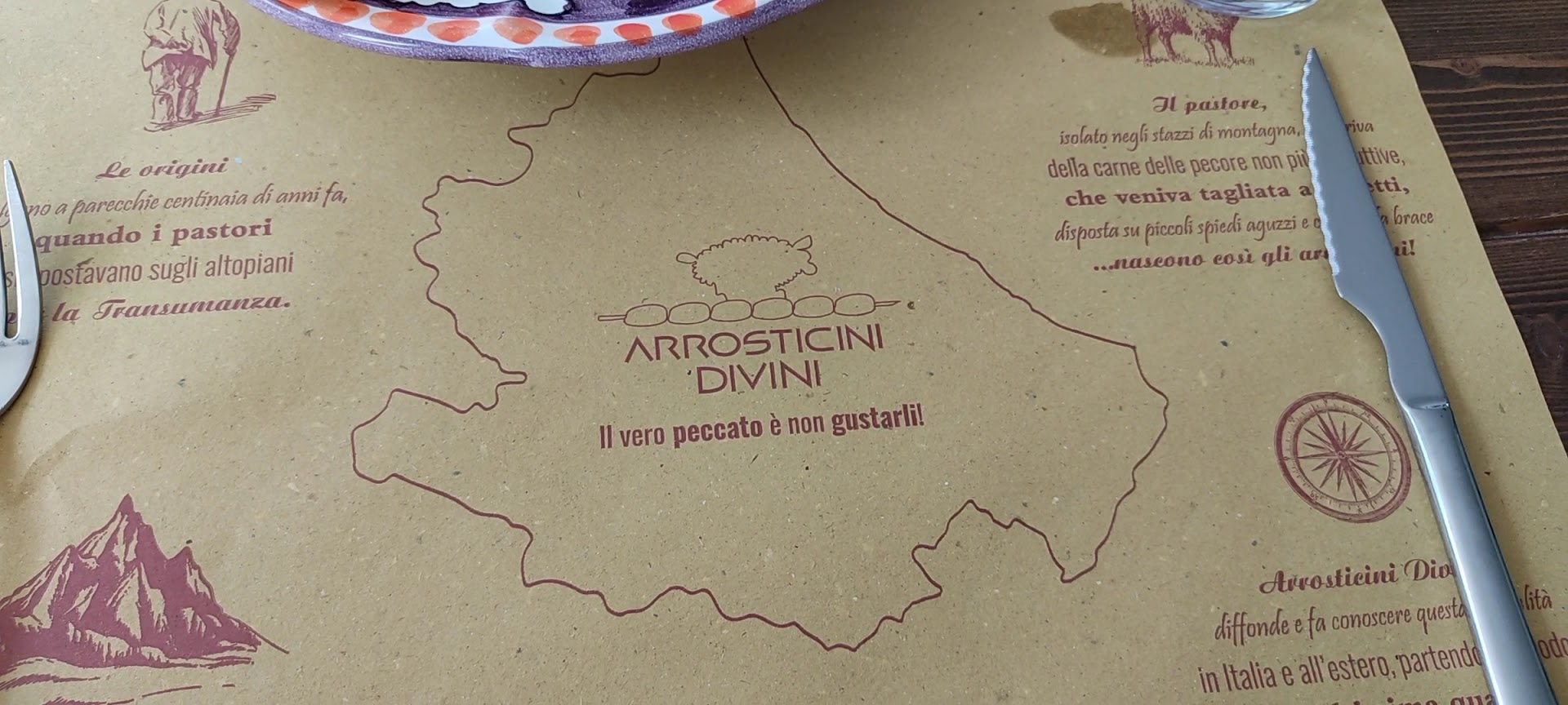 Arrosticini Divini L'Aquila est