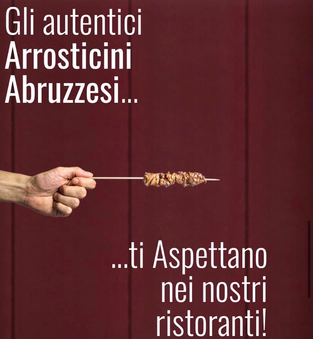 Arrosticini Divini, L'Aquila