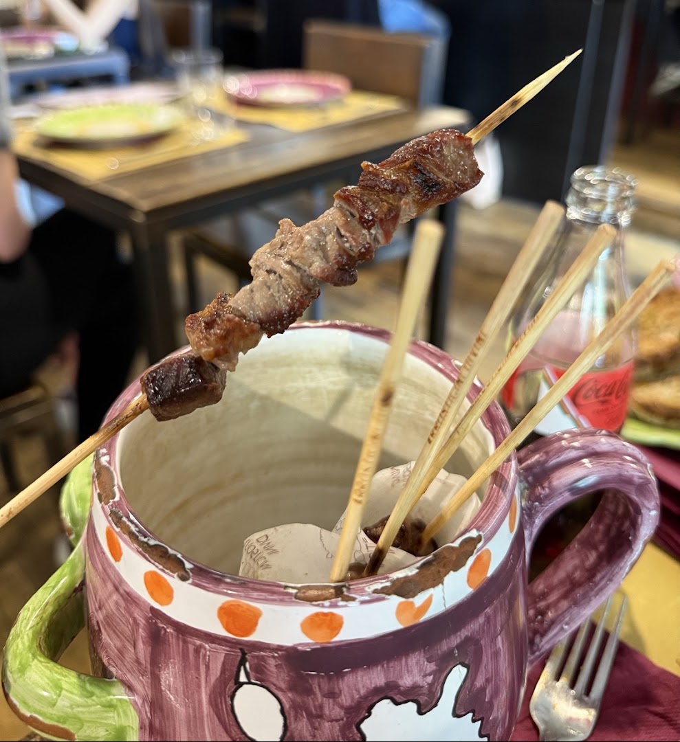 Arrosticini Divini