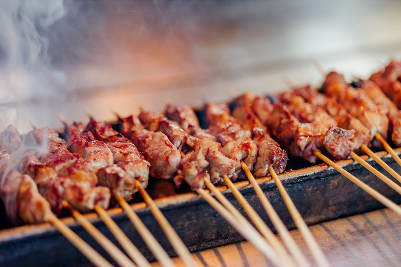 Arrosticini IL PICCOLO CHIOSCO