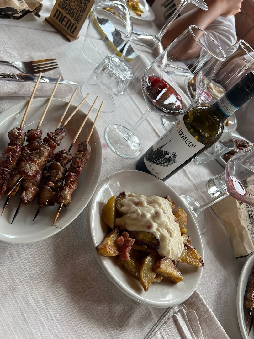 Arrosticini IL PICCOLO CHIOSCO