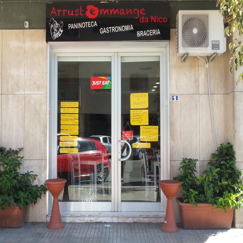 Arrust e Mmange da Nico