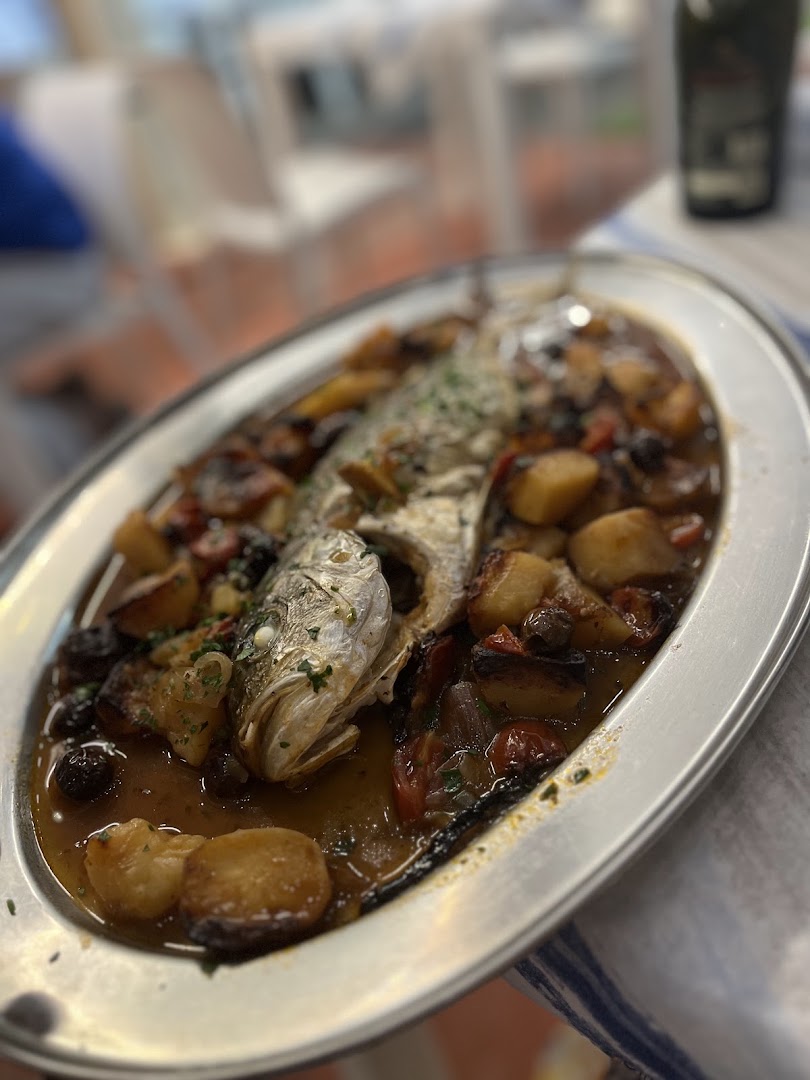Arrusti e Mancia
