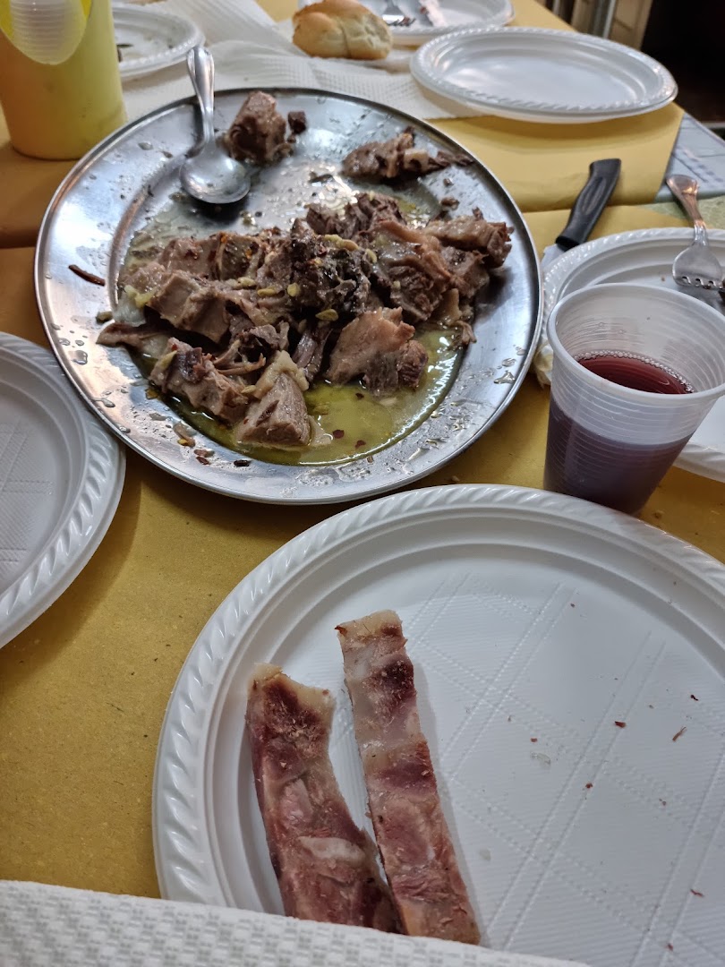 Arrusti e Mangia Nna' Zza' Maria