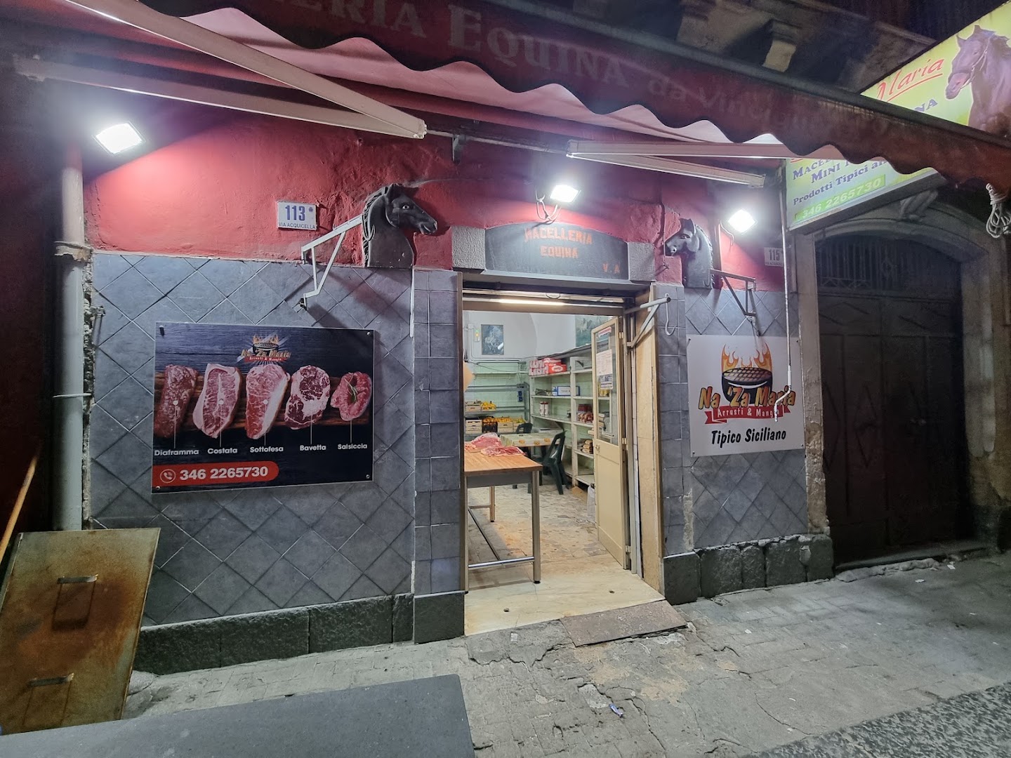 Arrusti e Mangia Nna' Zza' Maria