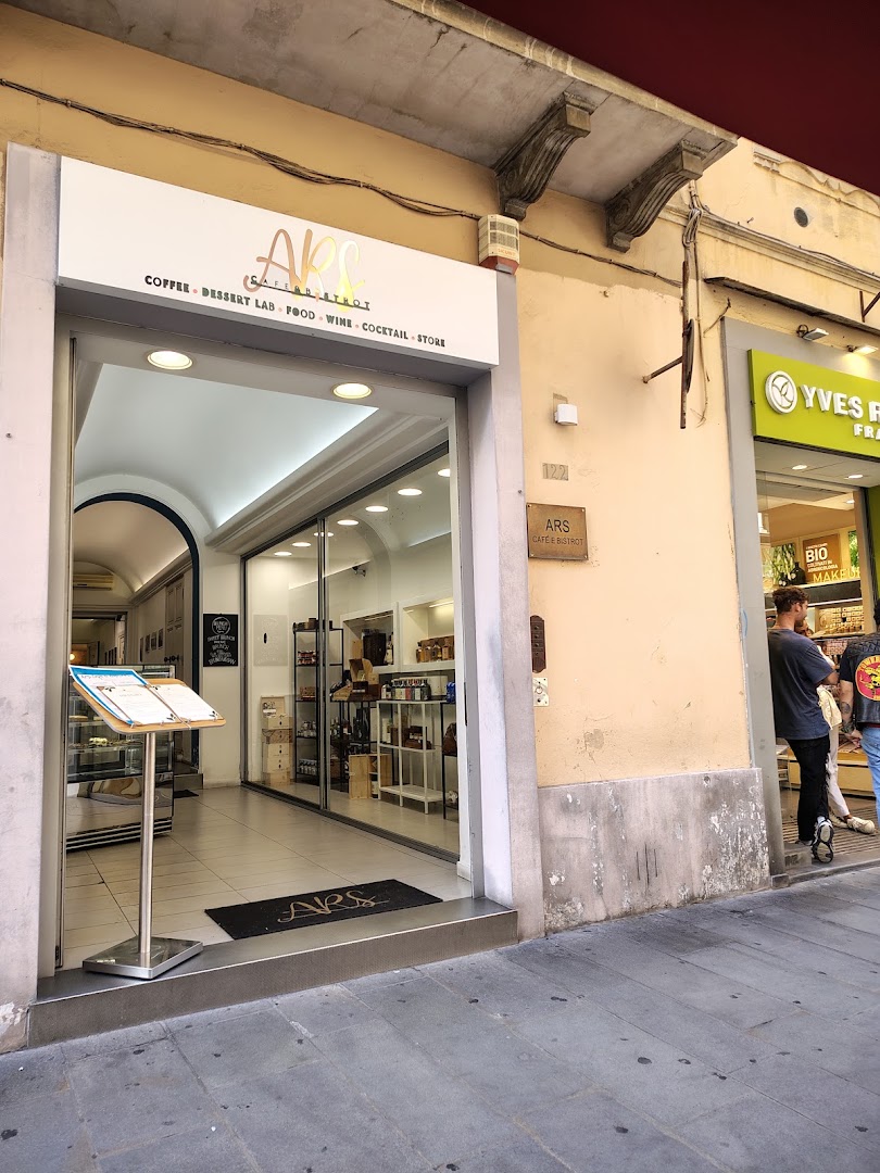 Ars Café & Bistrot, Pisa