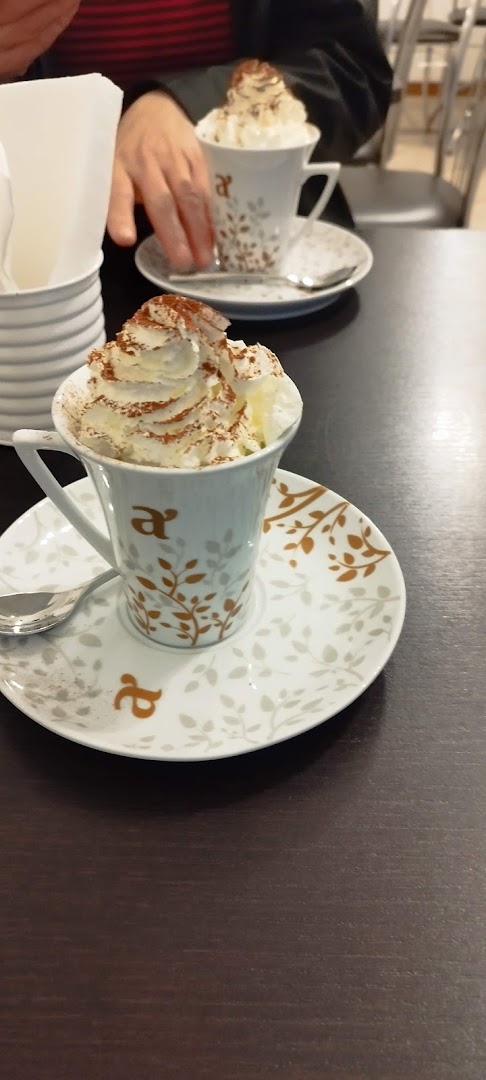 Art & Café
