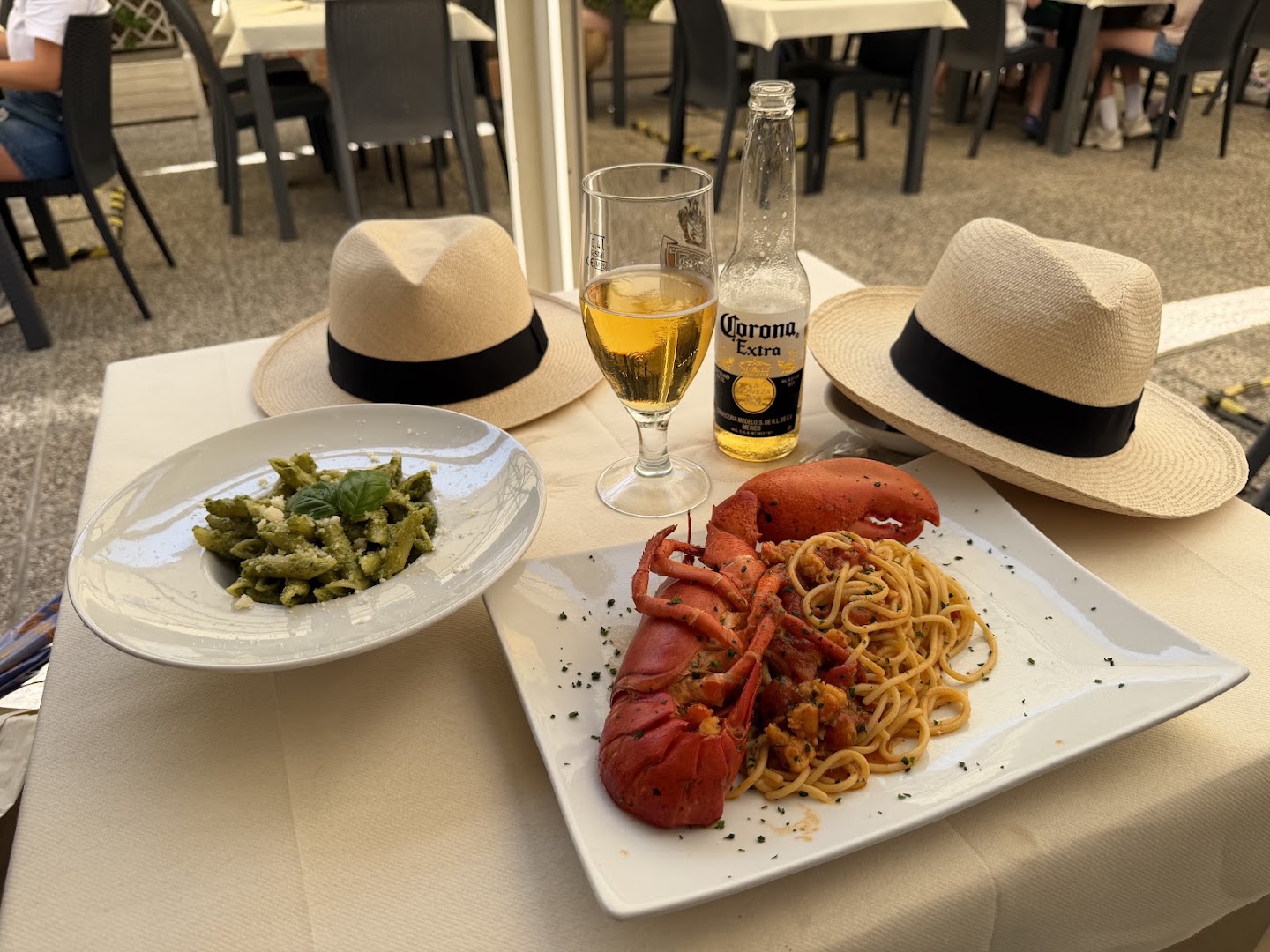 Art Café and food “da Beppe”