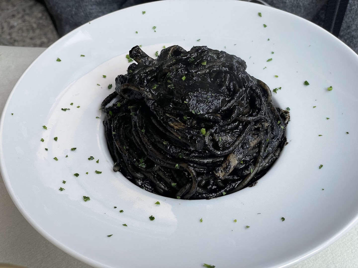 Art Café and food “da Beppe”