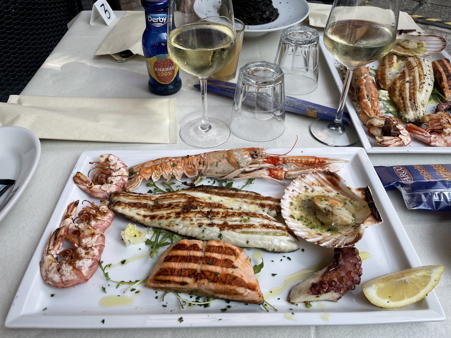Art Café and food “da Beppe”