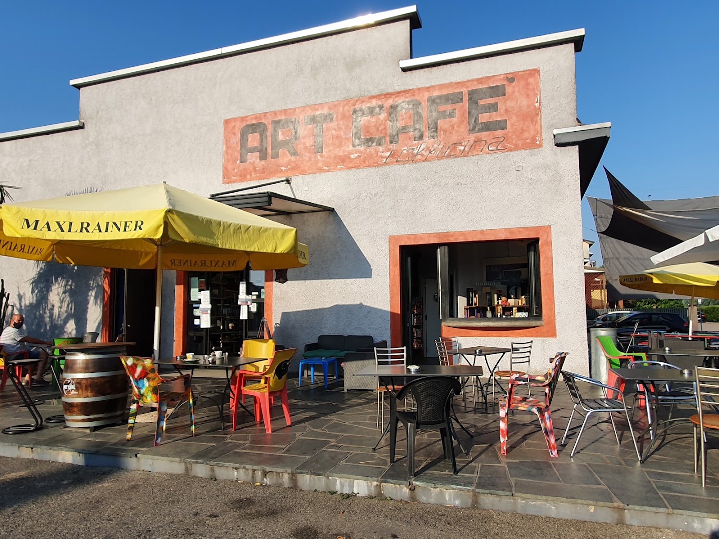 Art Cafè L'Officina