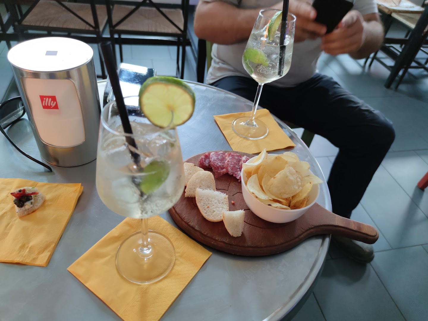 Art Cafè L'Officina, Ospedaletto Lodigiano