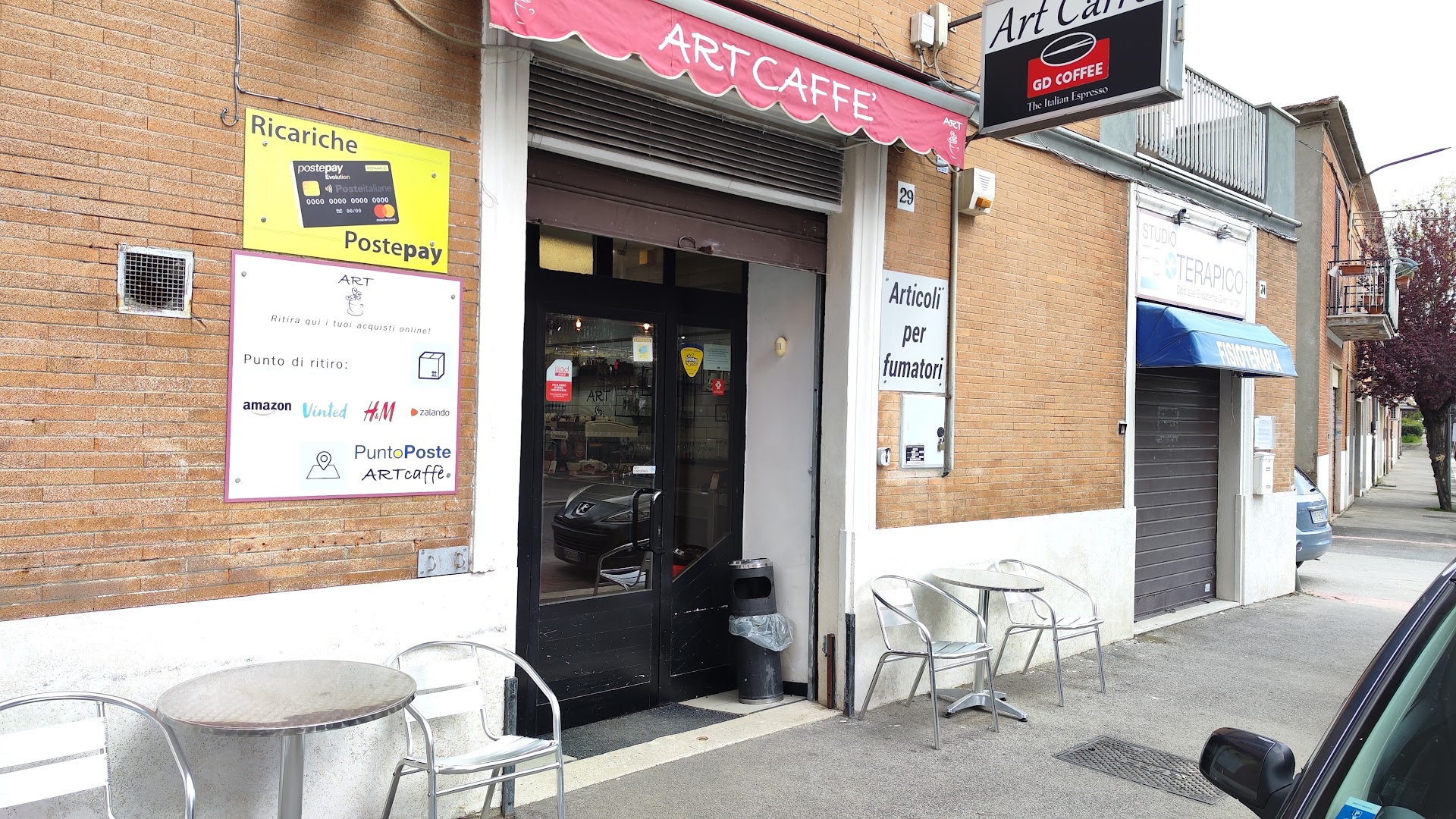 Art Caffe Artibani Alessandro