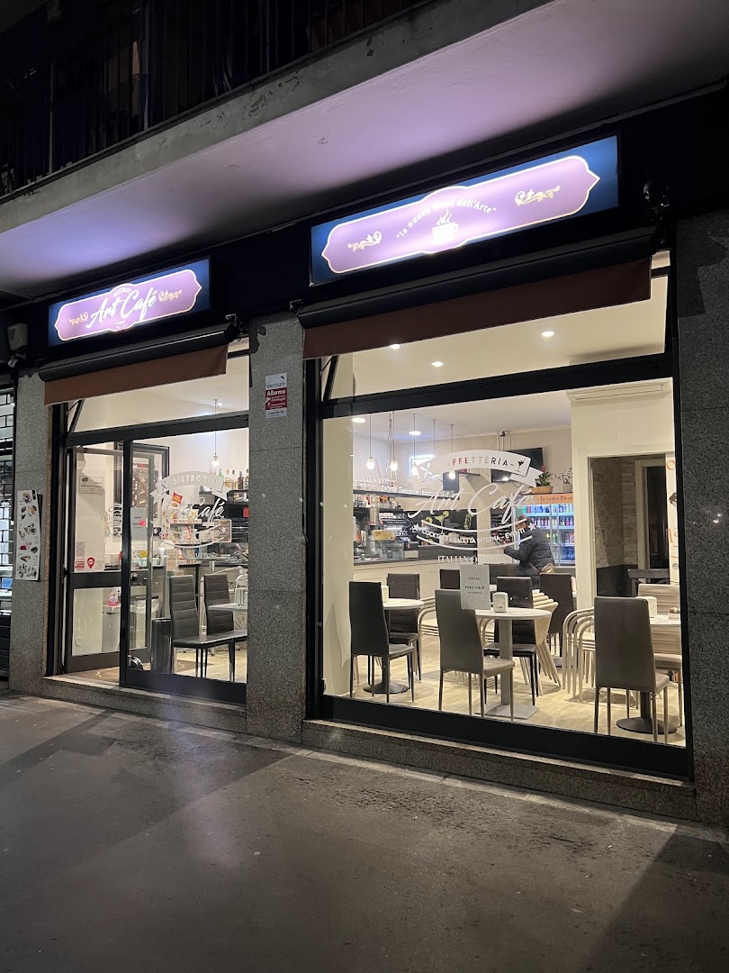 Art Caffè di Huang, Milano