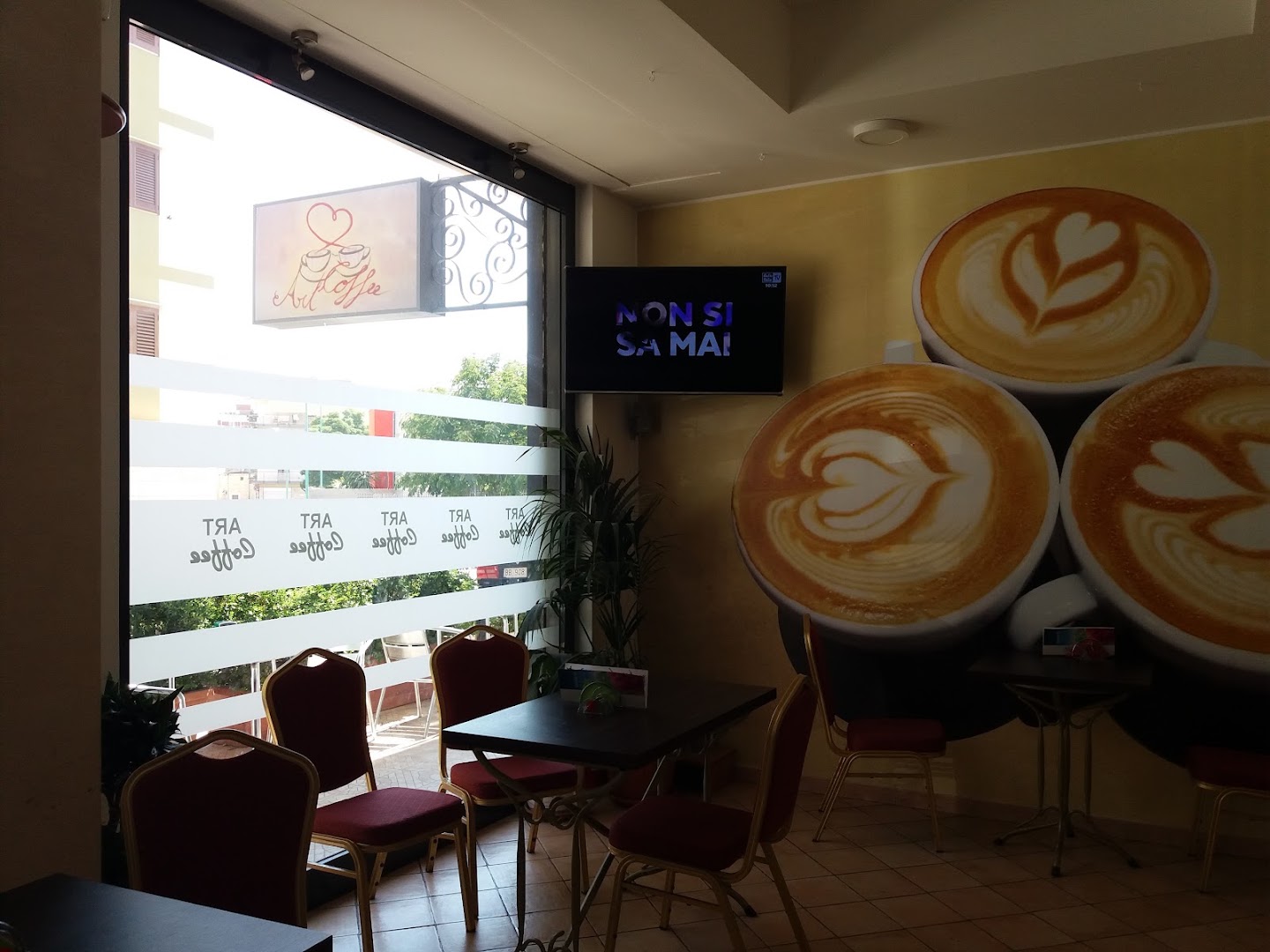 Art Coffee, Terlizzi