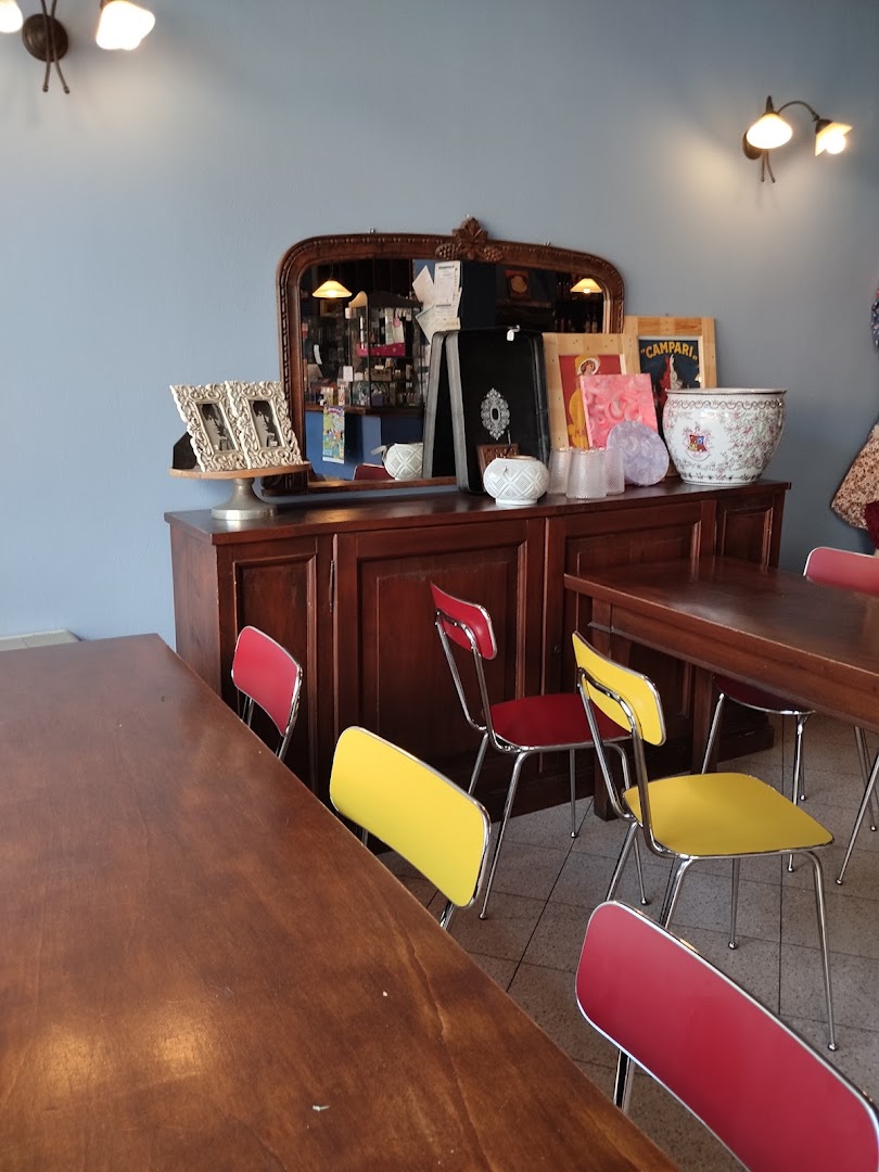 Art e Cafè di Villa Roberta, Pavia