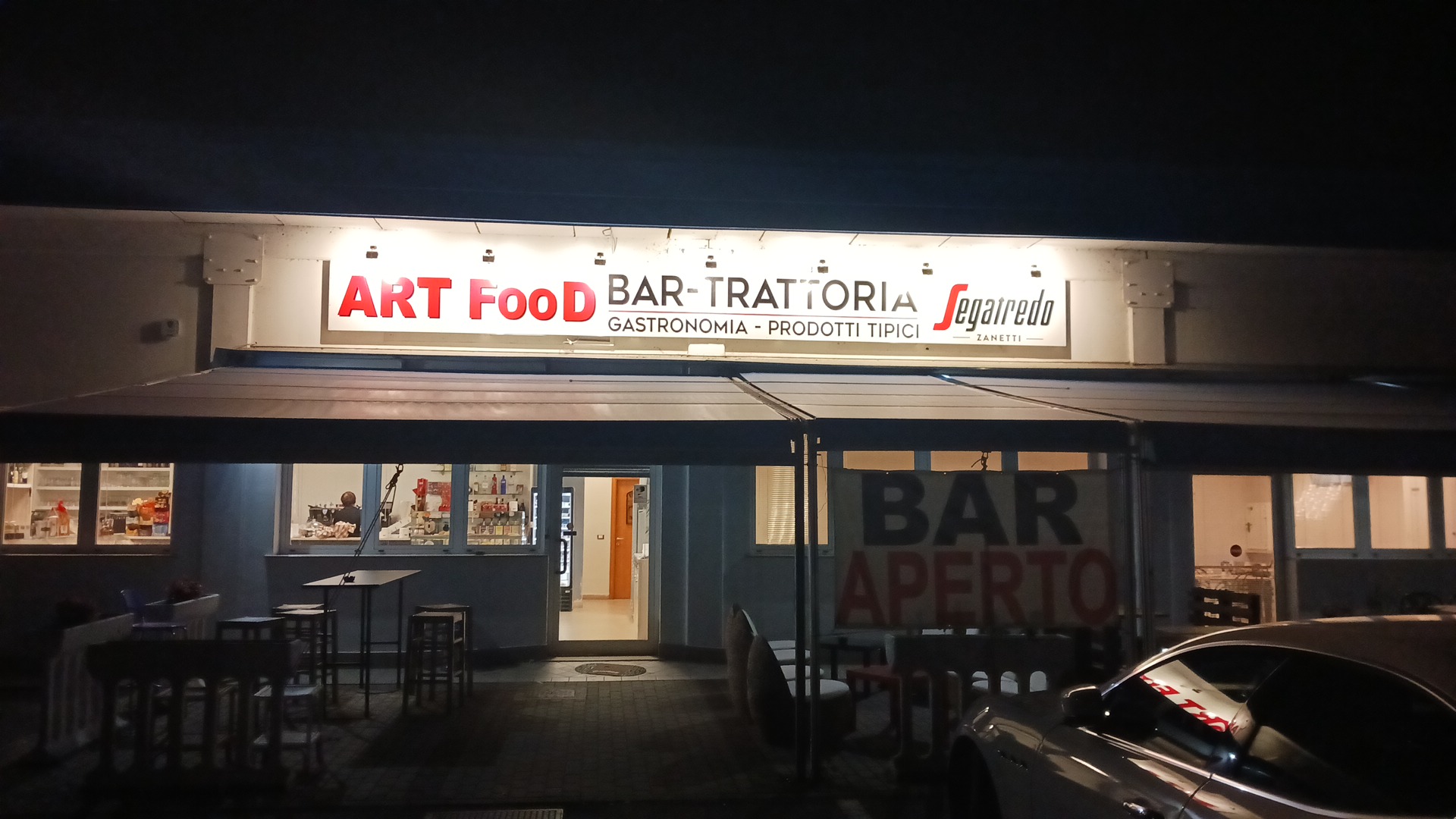 Art Food