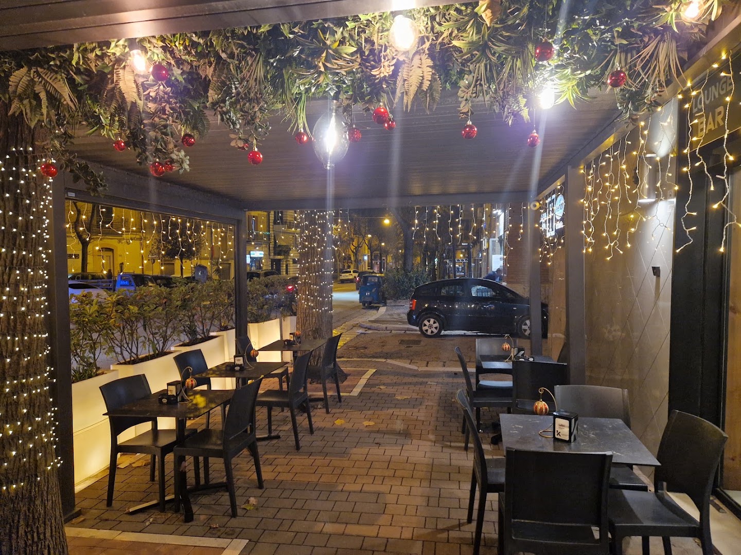 Art Noir CAFÈ
