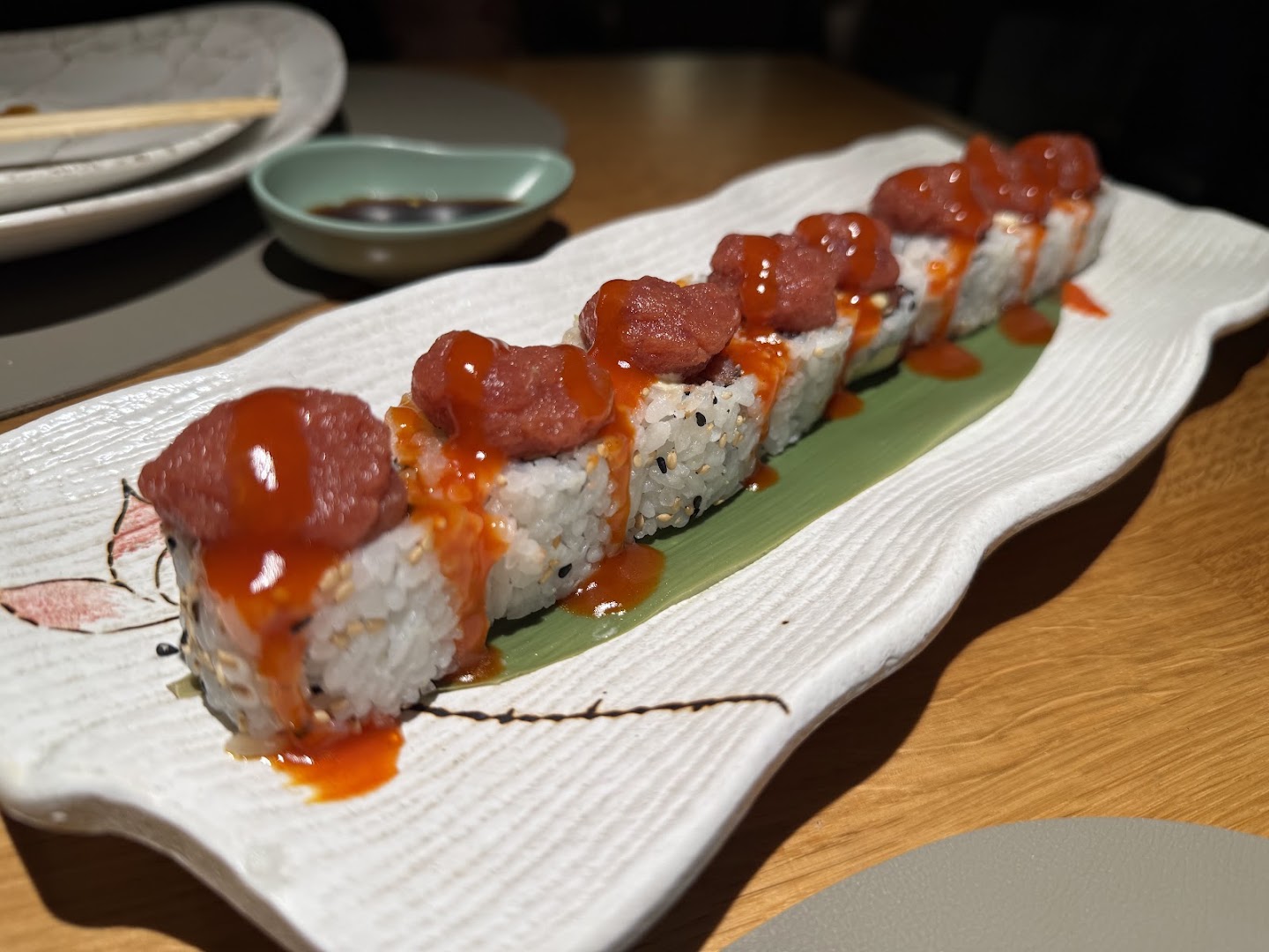 Art Of Sushi - The Sushi Experience