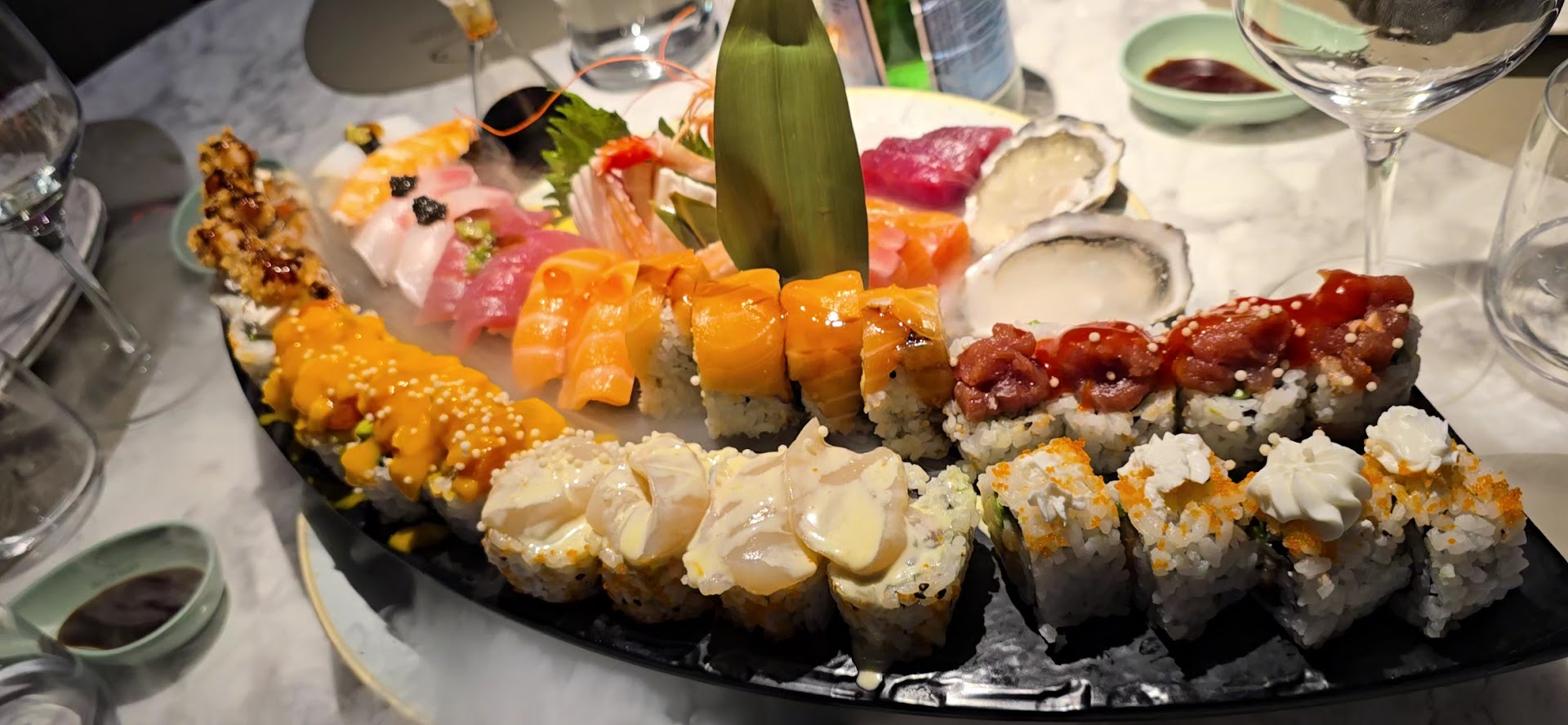 Art Of Sushi - The Sushi Experience