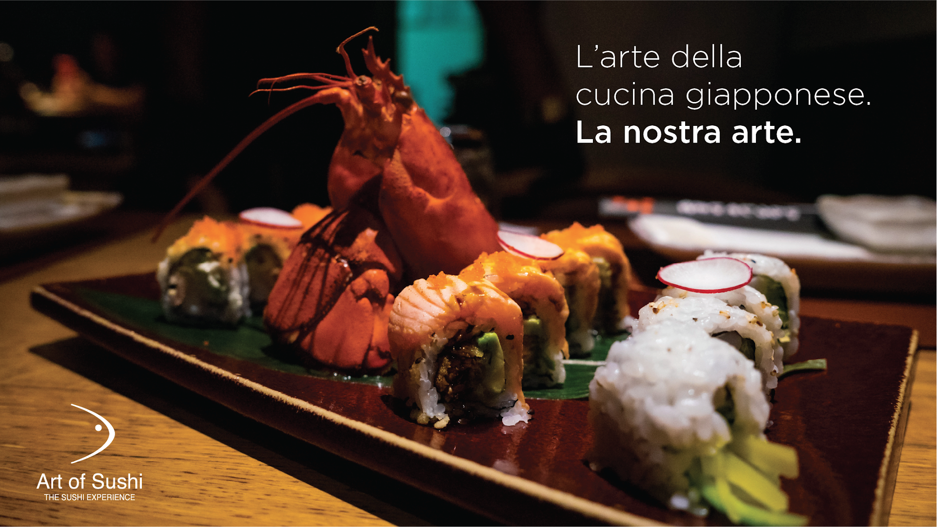 Art Of Sushi - The Sushi Experience