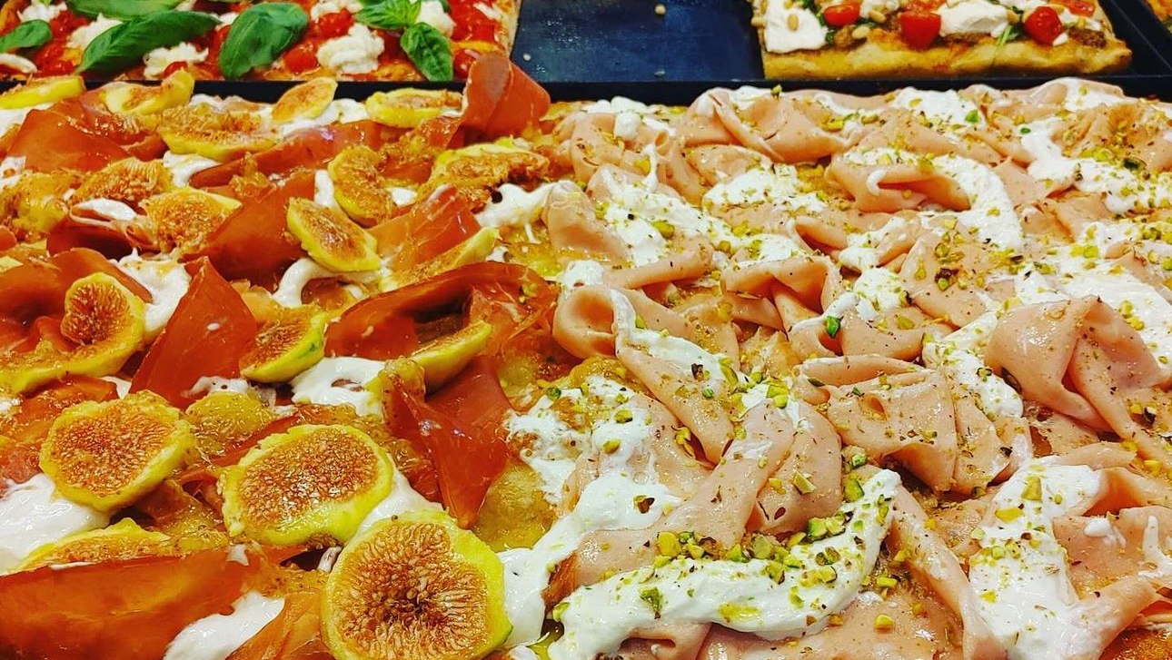 Art Pizza, Roma