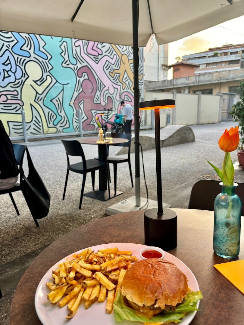 ArtBurger, Pisa