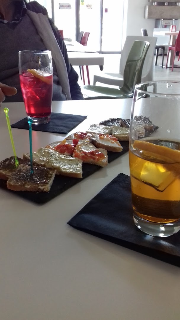 Artcaffe Supino, Supino