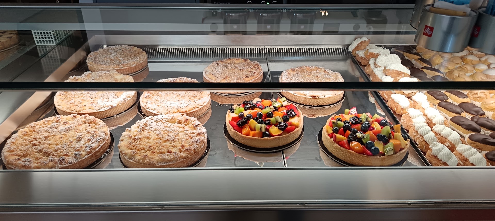 Arte Bianca - BAKERY - sweets e coffee (Panificio - Pizzeria - Pasticceria - Caffetteria)