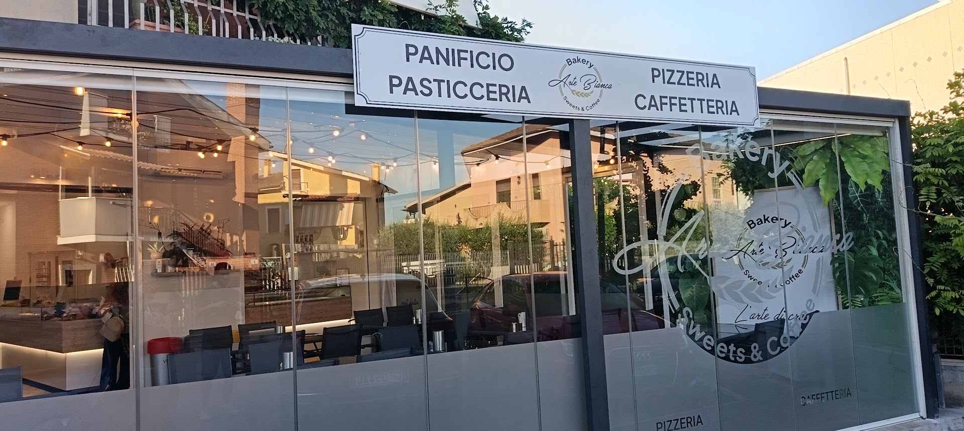 Arte Bianca - BAKERY - sweets e coffee (Panificio - Pizzeria - Pasticceria - Caffetteria)