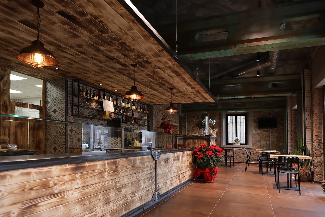 Arte Bona Pizzeria - Tavola Calda