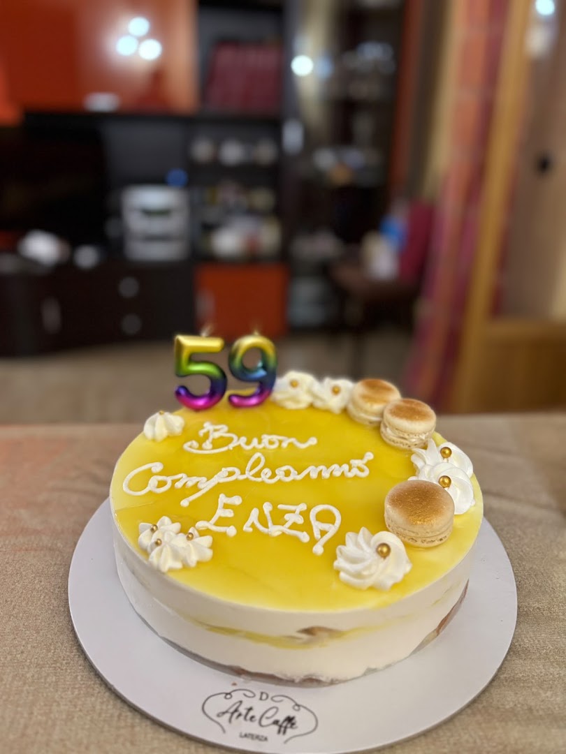 Arte Caffe Gelateria Artigianale Fratelli Di Noia Di Di Noia Vito E Di Noia Bartolomeo S.N.C.