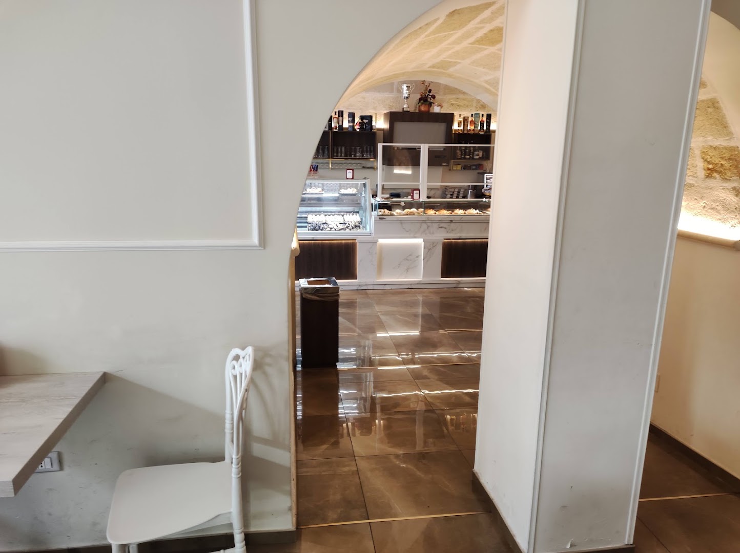 Arte Caffe Gelateria Artigianale Fratelli Di Noia Di Di Noia Vito E Di Noia Bartolomeo S.N.C.