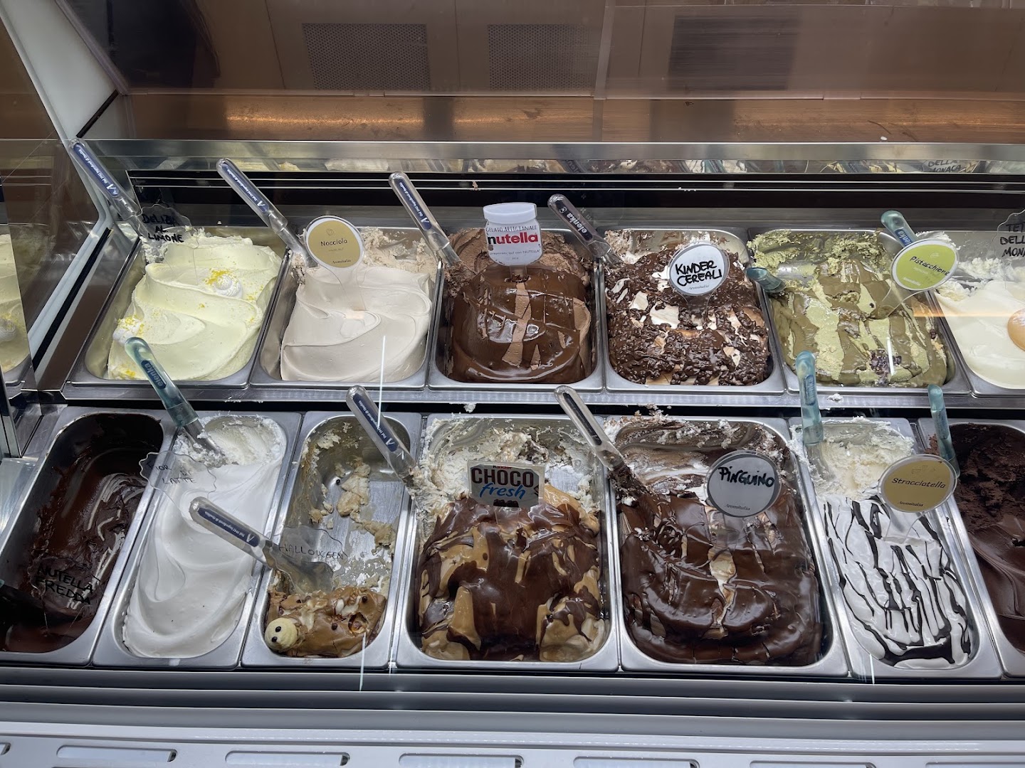 Arte Caffe Gelateria Artigianale Fratelli Di Noia Di Di Noia Vito E Di Noia Bartolomeo S.N.C.