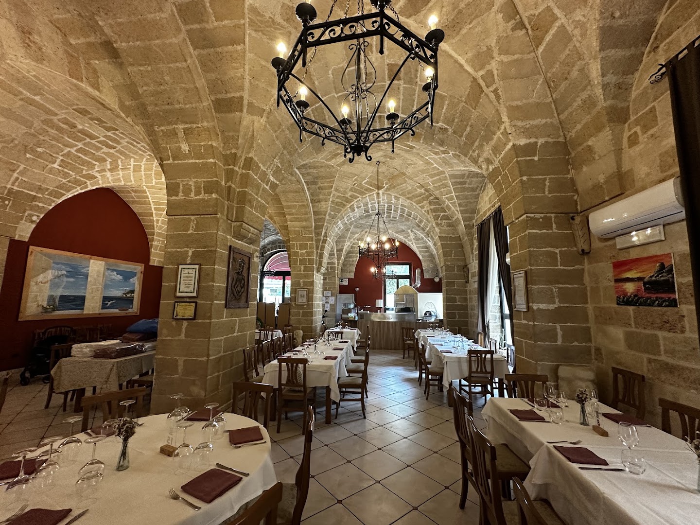 Arte & Cucina Restaurant, Galatone