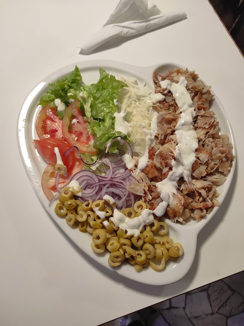 Arte del kebab, Schio