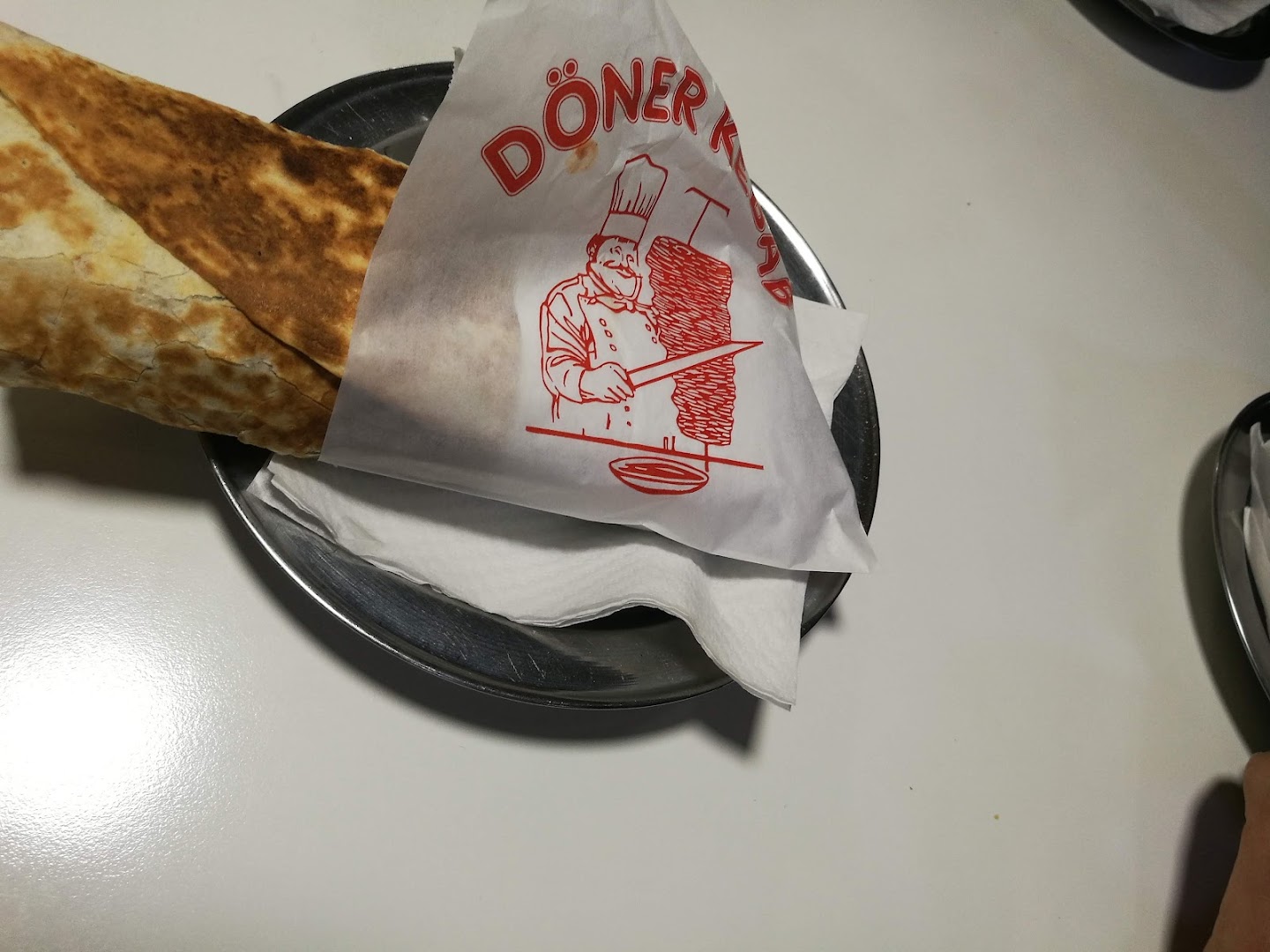 Arte del kebab