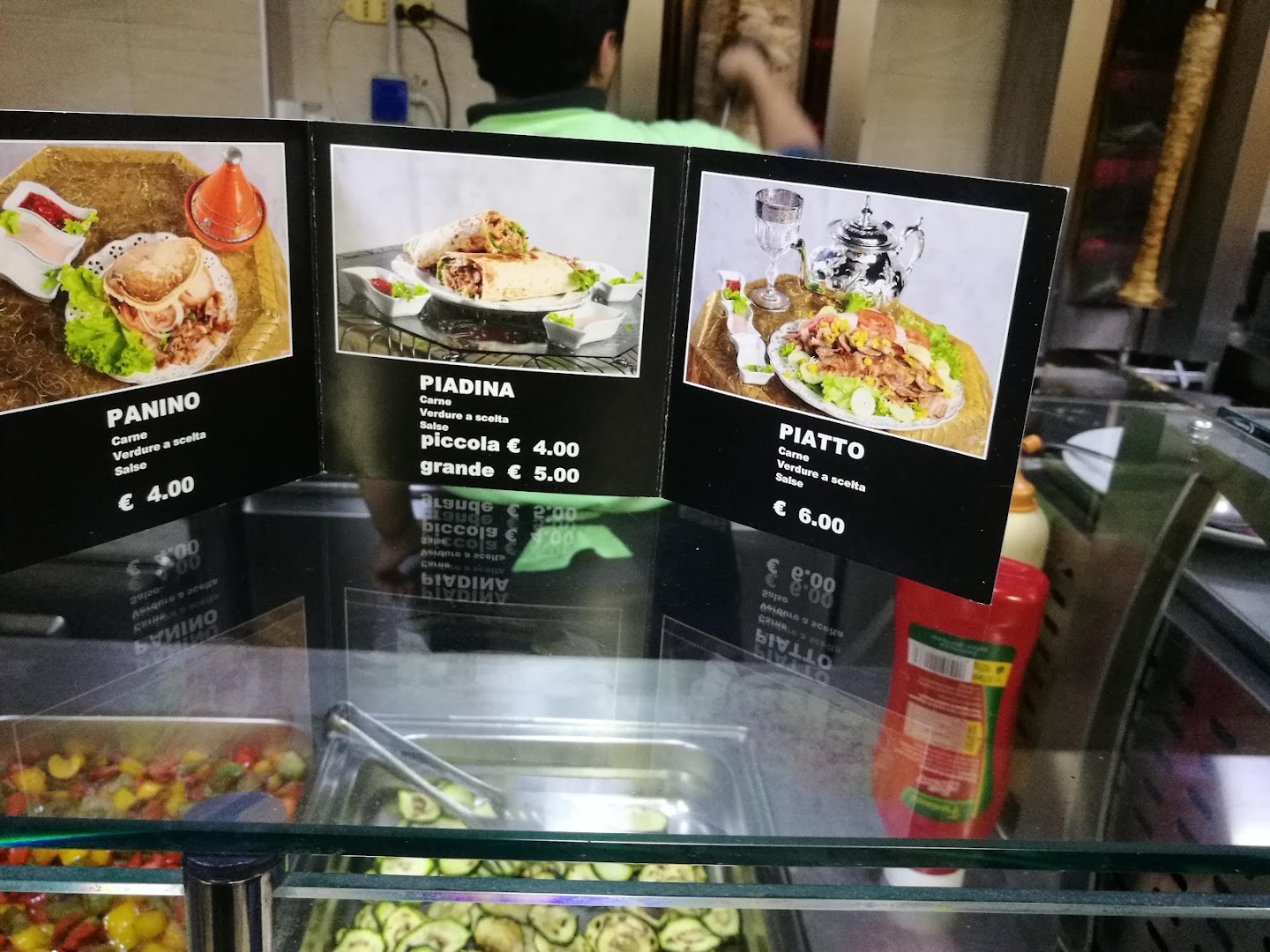 Arte del kebab